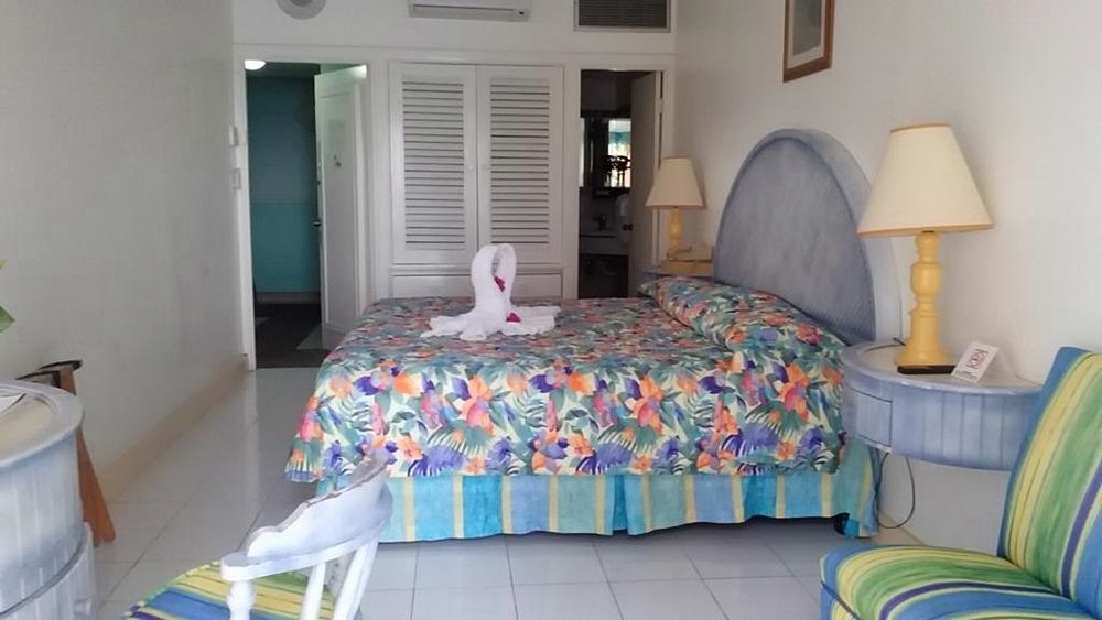 ชอว์ พาร์ค บีช โฮเต็ล แอนด์ สปา Hotel โอโชรีโอส ภายนอก รูปภาพ